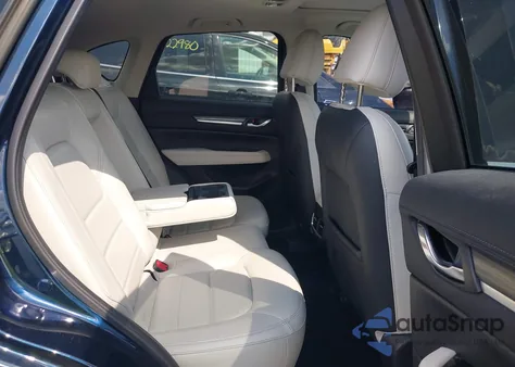 2019 Mazda Cx-5 Grand Touring z USA, uszkodzony, nr VIN JM3KFBDM4K0676719